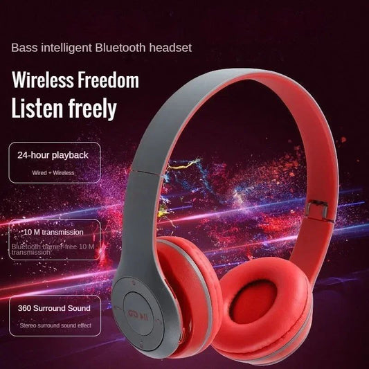 AUDIFONOS P47 INALAMBRICOS