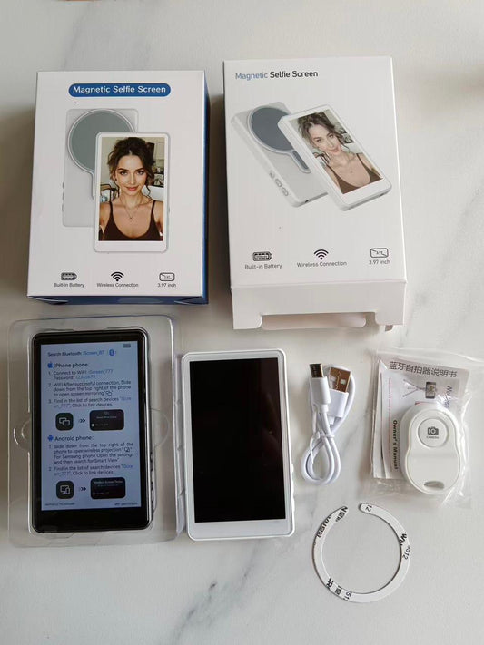 MONITOR PARA SELFIES