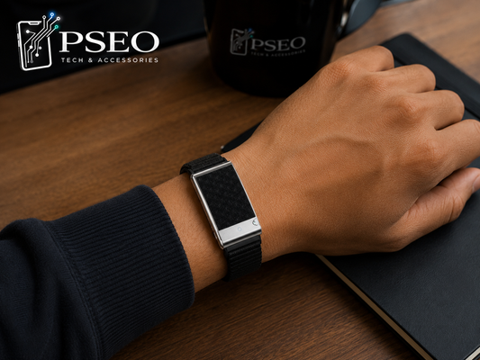 Pulsera Inteligente Smart Bracelet – Tu Aliado de Salud y Conectividad Diaria