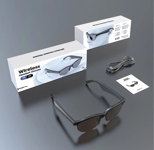 GAFAS INTELIGENTES CON BLUETOOTH