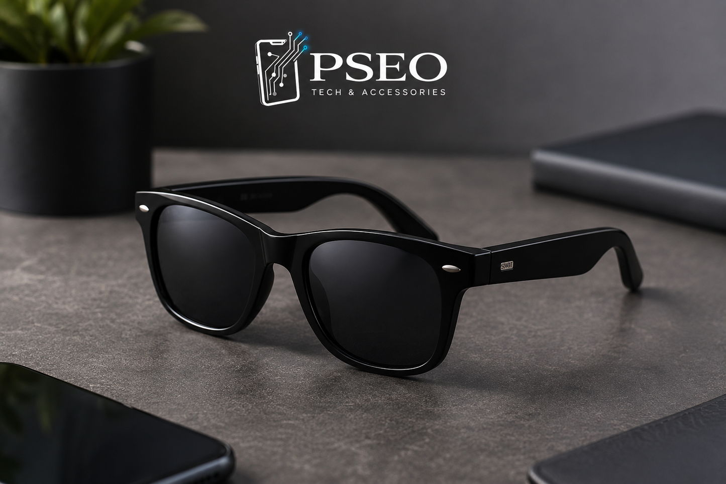 Gafas Inteligentes – Traducción en Tiempo Real y Asistente Multi-IA