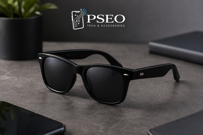 Gafas Inteligentes – Traducción en Tiempo Real y Asistente Multi-IA