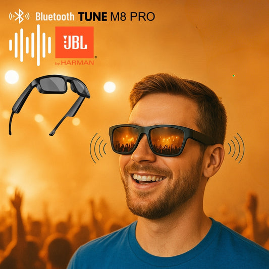 GAFAS JBL TUNE M8 PRO SMART