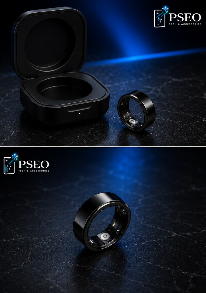 Anillo Inteligente - R6 - Salud, Deporte, Monitoreo - Smart Ring